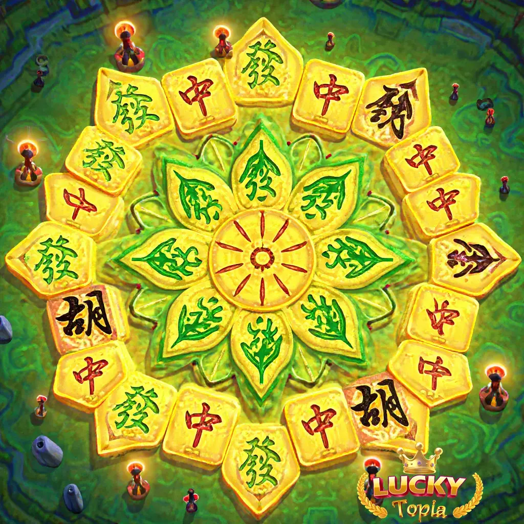 LUCKYTOPIA Apk APK v50.1 (New) Android Zanich Mitra