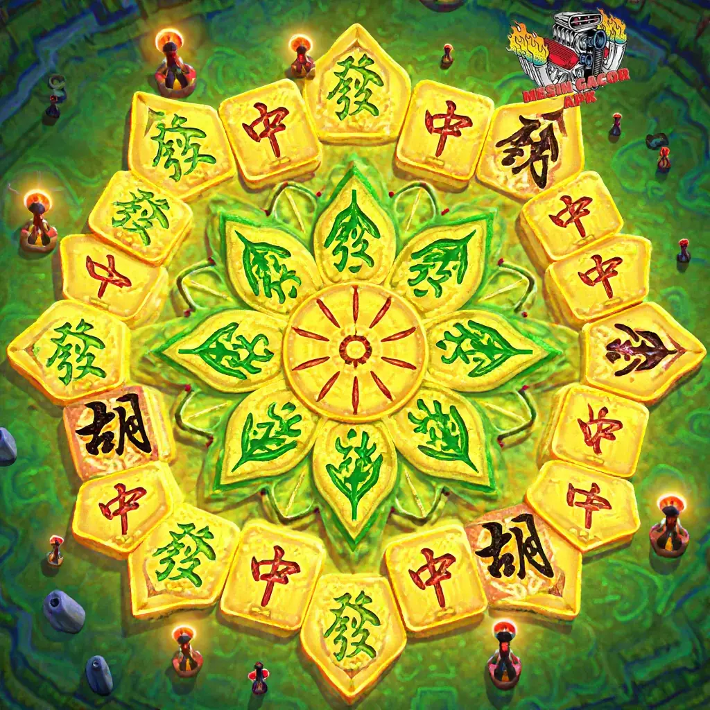 MESIN GACOR Apk APK v50.1 (New) Android Zanich Mitra